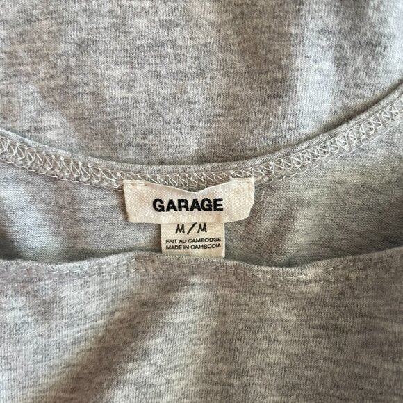 4-Piece Basics Bundle | Bodysuits, Tanks & Tee | Medium | Dynamite, Garage + - Picture 6 of 7